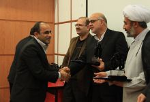 گزارش تصویری از برگزاری مراسم تقدیر پژوهشگران برتر دانشگاه شاهرود